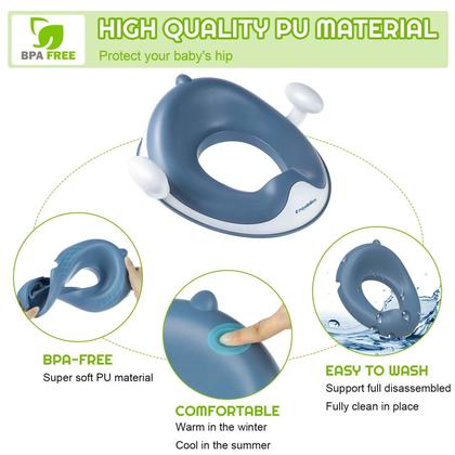 Imagem de Assento sanitário Baby Potty Training ANGELBLISS Haute Collection