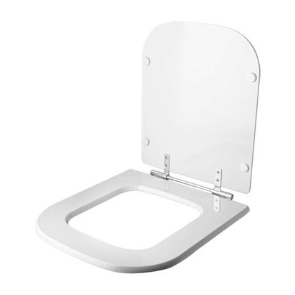 Imagem de Assento Sanitário Elite Branco para vaso Celite