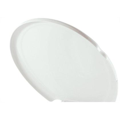 Imagem de Assento Sanitario Herc Prime Almofadado Branco 2385