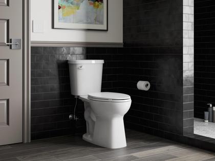 Imagem de Assento sanitário Kohler K-4774-0 Brevia alongado branco