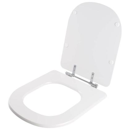 Imagem de Assento Sanitário Lille Branco para vaso Sensea 6lpf