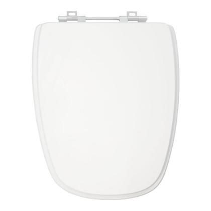 Imagem de Assento Sanitário Mdf Laqueado Monte Carlo Branco Atlas
