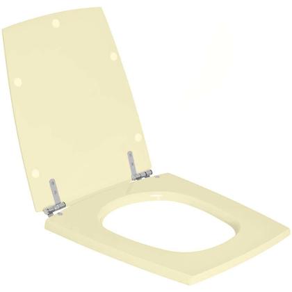 Imagem de Assento Sanitario Nuage Bone (Bege Claro) para Vaso Incepa