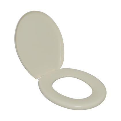 Imagem de Assento Sanitário Plástico Astra TPK/AS Almofadado