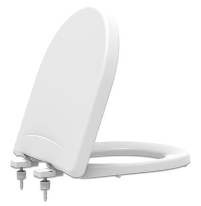 Imagem de Assento sanitario riviera pp evol convencional branco louça celite