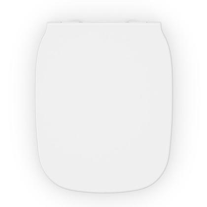 Imagem de Assento Sanitário Termofixo Amortecido Debba Branco Roca