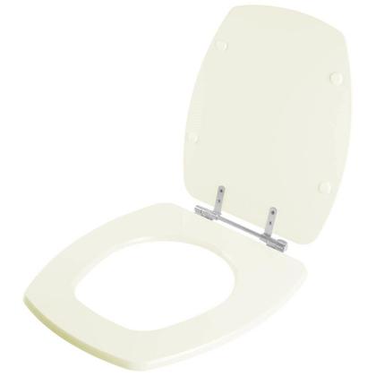 Imagem de Assento Sanitario Thema Biscuit (Bege Claro) para Vaso Incepa