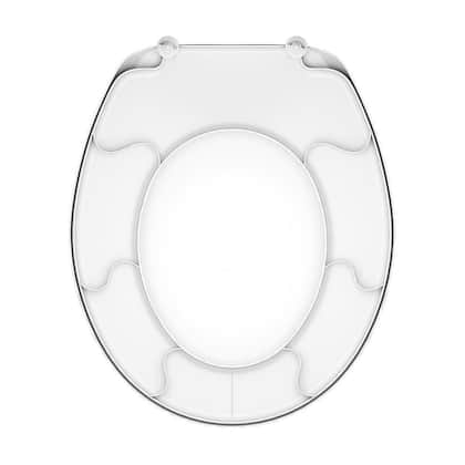 Imagem de Assento sanitario universal lorenzetti duratti pp branco