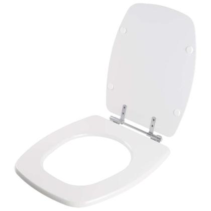 Imagem de Assento Sanitário Viseu Branco para vaso Luzarte 6lpf