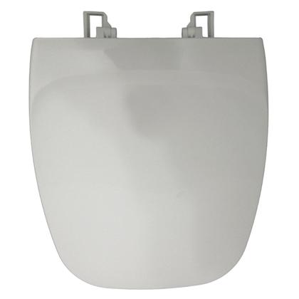 Imagem de Assento Tampa Vaso Fit Celite Reforçado Branco 1.6gpf 6lpf