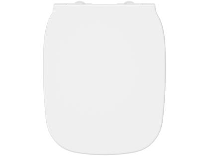 Imagem de Assento Termofixo Debba Soft Close Branco/Cromado - Roca