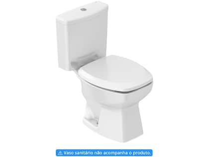 Imagem de Assento Vaso Sanitário Original Soft Close Thema Br Incepa