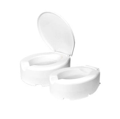 Imagem de Assentos Sanitário Elevado 13cm Convencional Branco Cipla
