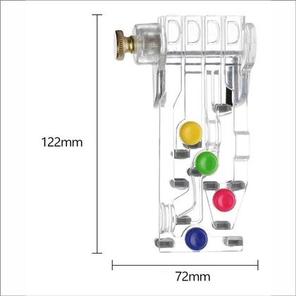Imagem de Assistente de Acordes Para Aprendizagem ADM-01 SPRING Violão e Guitarra