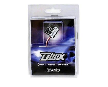 Imagem de Assistente de drift para automodelos hpi80588