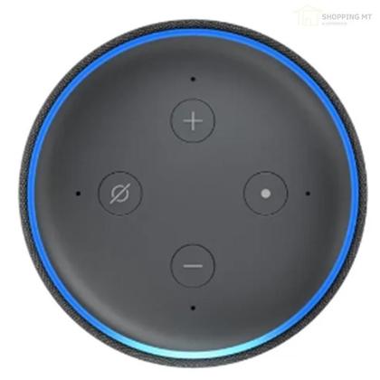 Imagem de Assistente Pessoal Alexa Terceira Geração Casa Inteligente