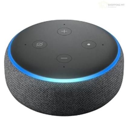 Imagem de Assistente Pessoal Alexa Terceira Geração Casa Inteligente
