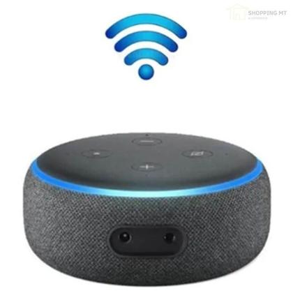 Imagem de Assistente Pessoal Alexa Terceira Geração Casa Inteligente