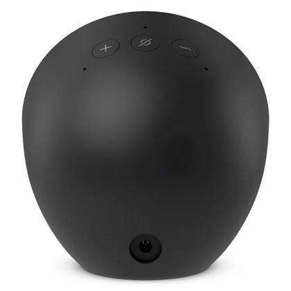 Imagem de Assistente Virtual Echo Spot 2024 Smart Alarm Clock Preto