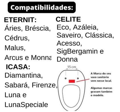 Imagem de Astra Assento Almofadado Tpk/As Bg8 Bege Claro