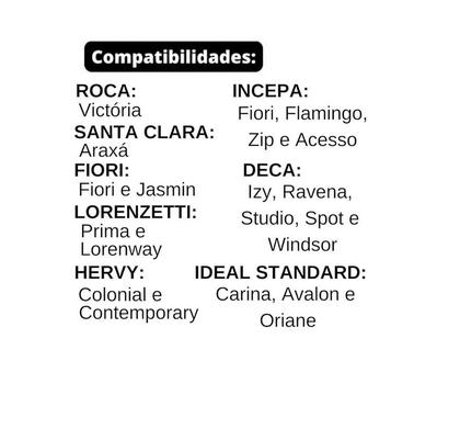 Imagem de Astra Assento Almofadado Tpk/As Bg8 Bege Claro