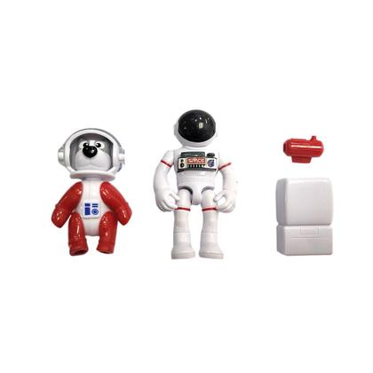Imagem de Astronautas Missão Marte Astronauta e Cachorro - Fun Divirta-se