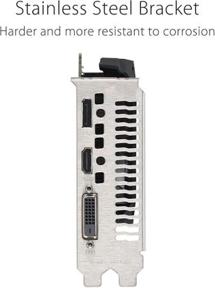 Imagem de Asus geforce dualrtx3050o6g gpu rtx 3050 oc 6gb gddr6