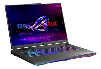 Imagem de Asus Rog Strix G16 Ryzen 9 Rtx 5070 16 Gb 1 Tb Ssd 165 Hz Gray
