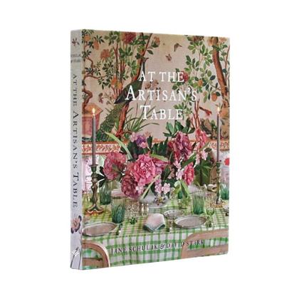 Imagem de At The Artisan s Table: at Home In The Catskills And Hudson Valley