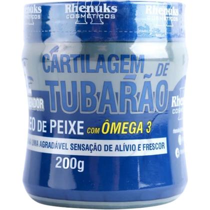 Imagem de Atacado 6 Gel Arnica Pura 200g + 6 Gel Cartilagem de Tubarão