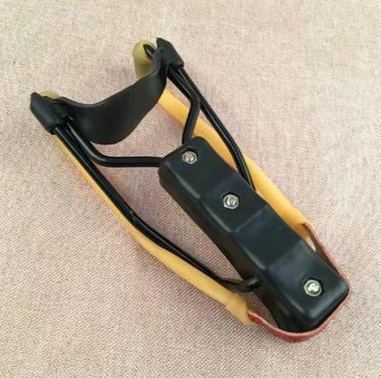 Imagem de Atiradeira Profissional Estilingue com Apoio - 6929