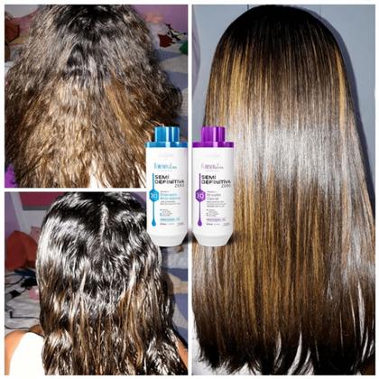 Imagem de Ativador Capilar Semi Definitiva Zero Forever Liss 300ml