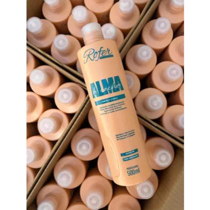 Imagem de Ativador De Cachos 500ml Rofer Alma Cachos