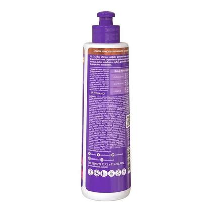 Imagem de Ativador De Cachos Salon Line S.O.S. Super Óleos Nutritivo 300Ml