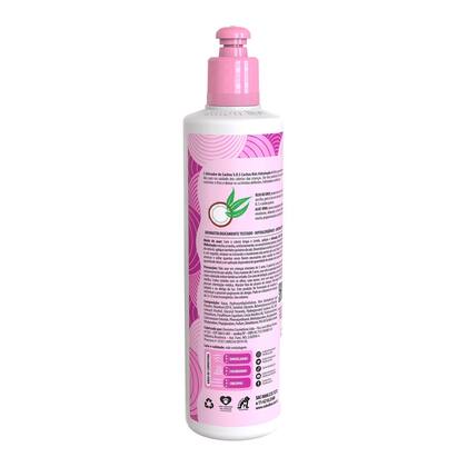 Imagem de Ativador de Cachos SOS Cachos Kids Hidratação Salon Line 300ml