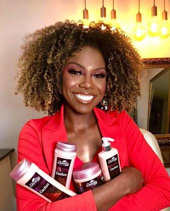 Imagem de Ativador Modela Os Cachos Define Sem Frizz Profissional - Desalfy