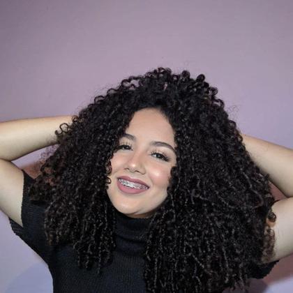Imagem de Ativador Modela Os Cachos Define Sem Frizz Profissional - Desalfy