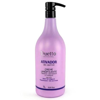 Imagem de Ativador Umidificador de Cachos Duetto 1L