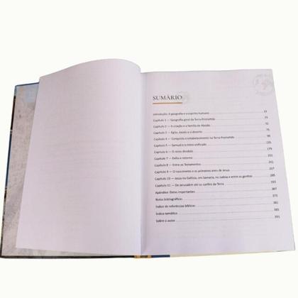Imagem de Atlas bíblico - pão diário - vol. 1