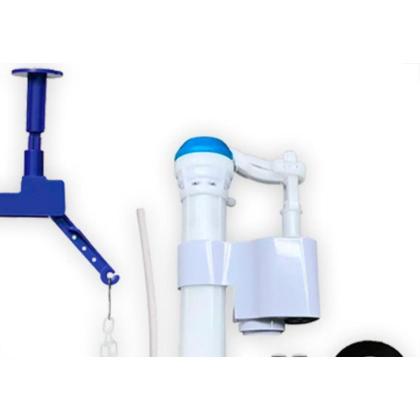 Imagem de Atlas Mecanismo Caixa Acoplada  Sd.Reg.A/Sup 7601