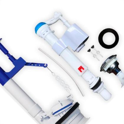 Imagem de Atlas Mecanismo Caixa Acoplada  Sd.Reg.A/Sup 7601