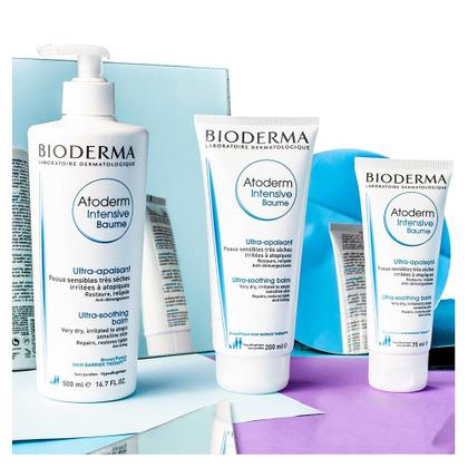 Imagem de Atoderm Intensive Baume Bioderma para Peles com Ressecamento Intenso e Coceira