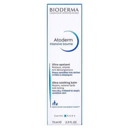Imagem de Atoderm Intensive Baume Bioderma para Peles com Ressecamento Intenso e Coceira