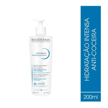 Imagem de Atoderm Intensive Bioderma Gel Creme 200ml