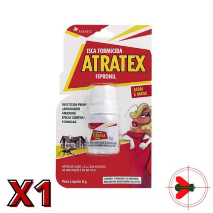 Imagem de Atratex Isca Para Formiga Doceira Vermelha - Singra Química