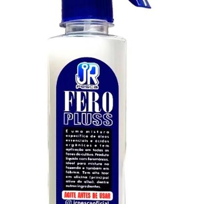 Imagem de Atrativo de Pesca JR Fero Pluss (250ml)