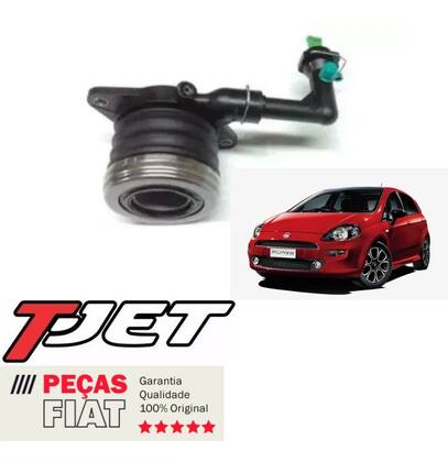 Imagem de Atuador De Embreagem Fiat Punto E Linea T-jet Novo Original