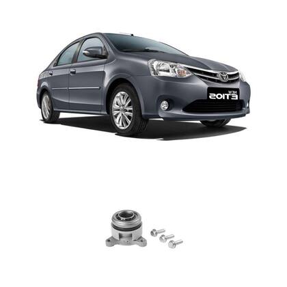 Imagem de Atuador Embreagem Compativel Etios 2013-2021 Skf Vkch4901