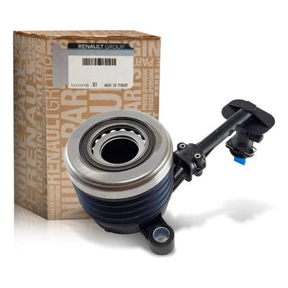 Imagem de Atuador Embreagem Conector Preto Duster 1.6 2010 A 2015