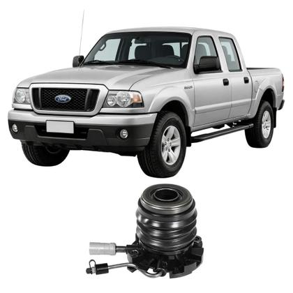 Imagem de Atuador Embreagem Ford Ranger 1993 A 2012 F1000 1995 A 1998